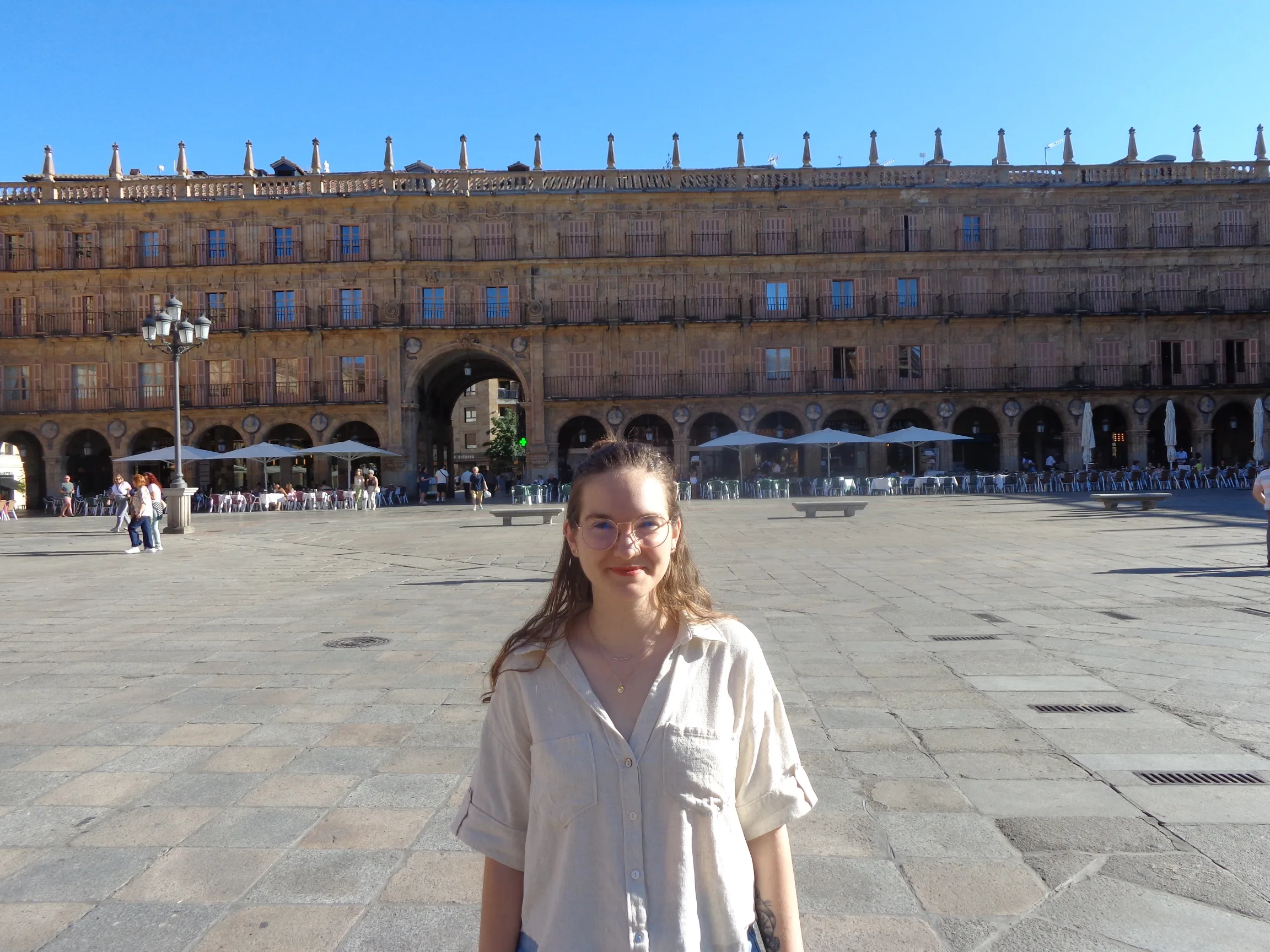 ENTREVISTA | “Salamanca tiene un buen nivel en investigación biomédica y nuestros descubrimientos pueden mejorar la medicina reproductiva“