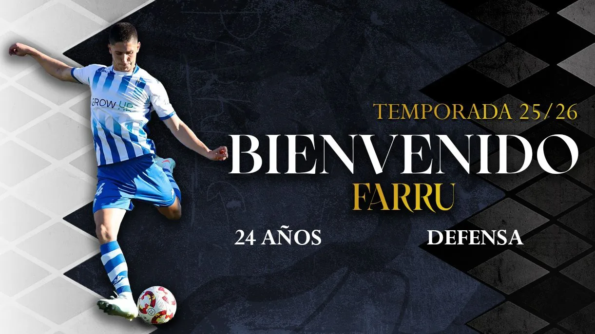 Farru jugará en Unionistas de Salamanca la próxima temporada