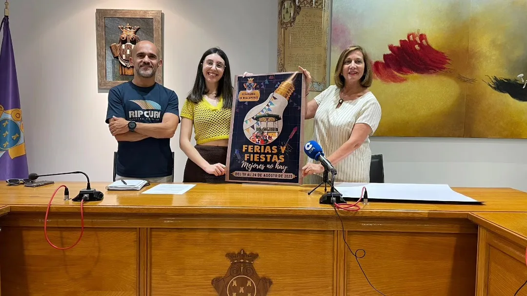 ‘Esencia de antaño’: Peñaranda de Bracamonte presenta el cartel de sus Ferias y Fiestas 2025