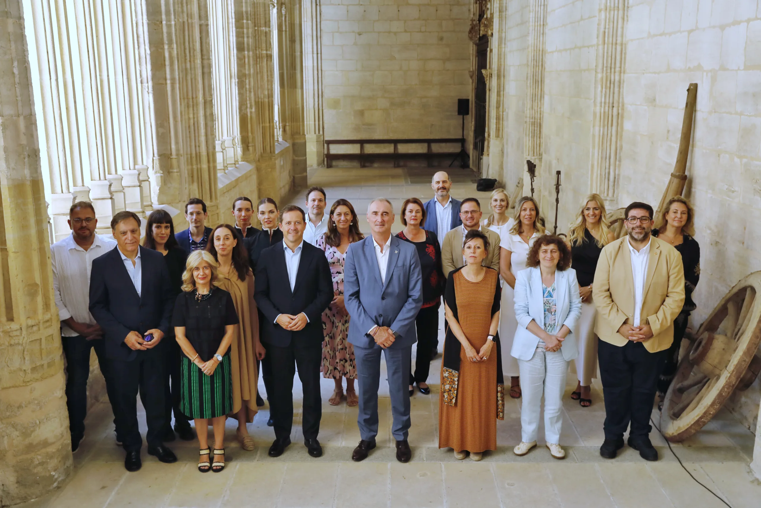 La Noche del Patrimonio: Una gran oferta cultural y de ocio en los cascos históricos con la apertura especial de monumentos de las 15 ciudades Patrimonio de la Humanidad