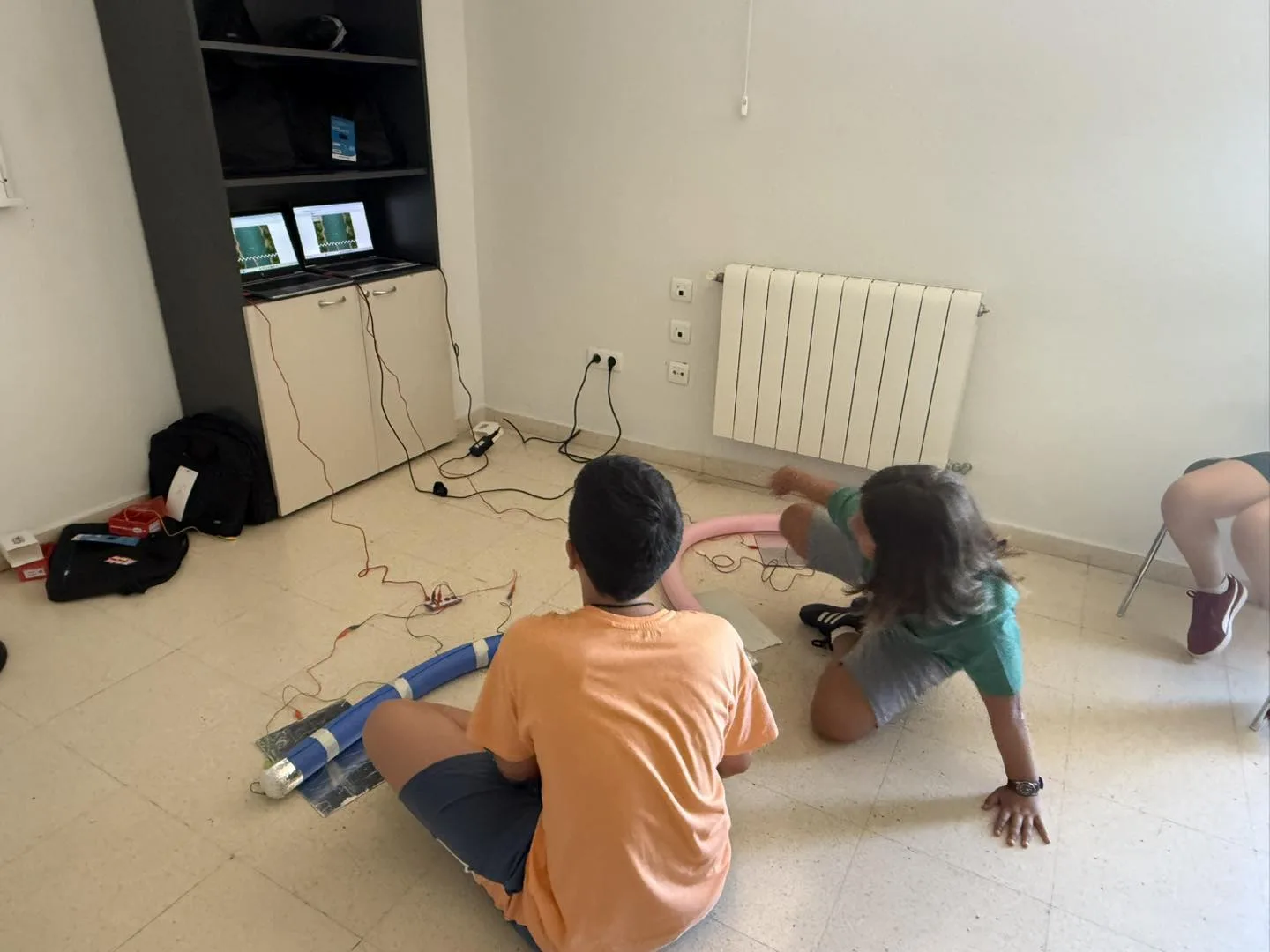 Guijuelo celebra con éxito las Olimpiadas CyL Digital 2025