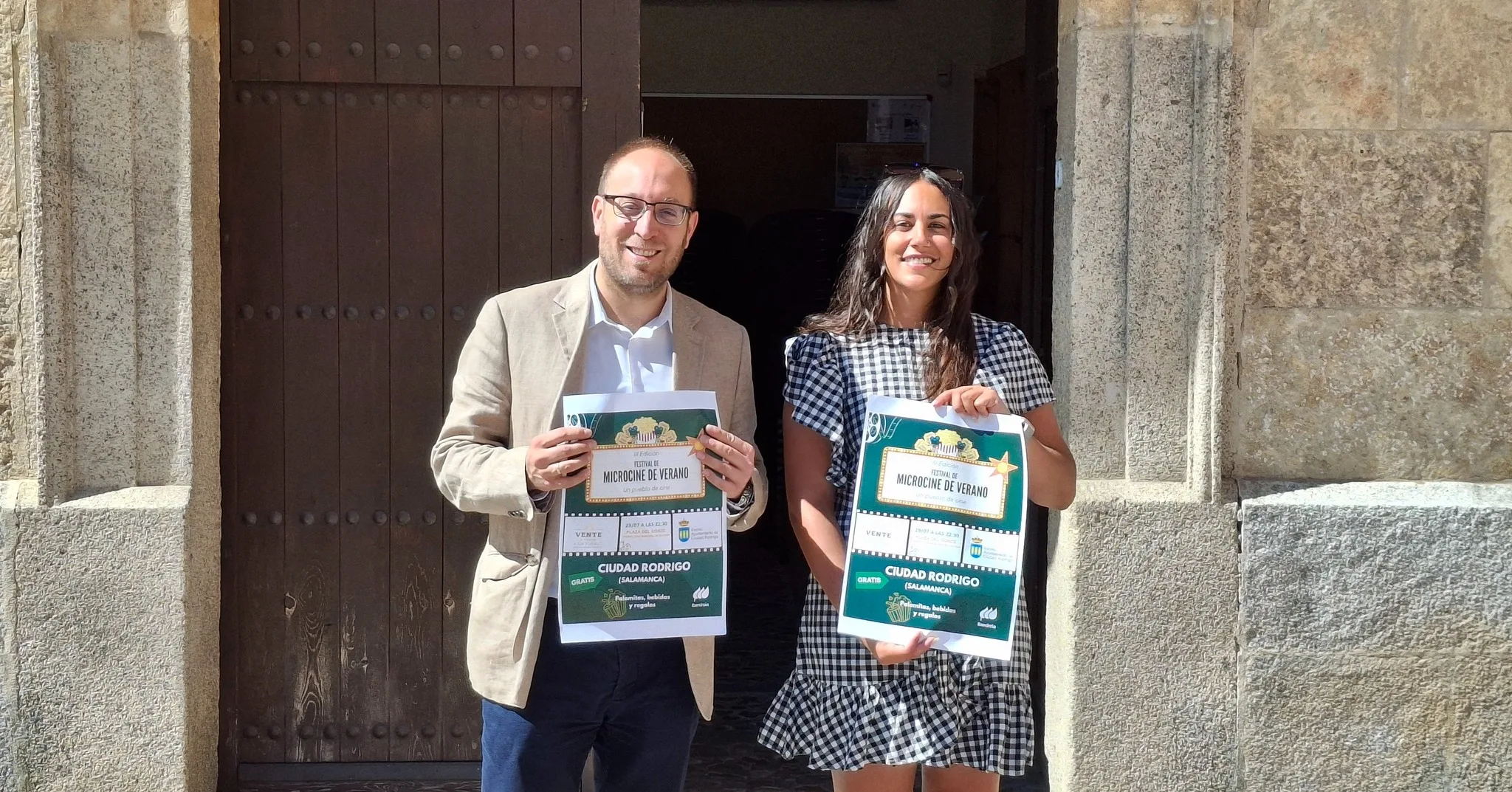 Ciudad Rodrigo acoge la III edición del Festival de Microcine de Verano