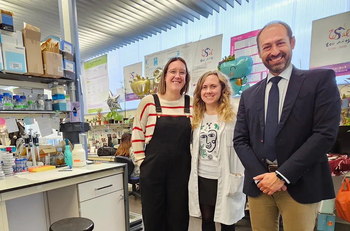 Dos unidades de excelencia de la Universidad de Salamanca renuevan las ayudas de la Junta de Castilla y León