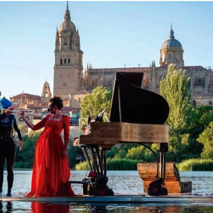 Programación cultural destacada en Salamanca del 23 al 27 de julio