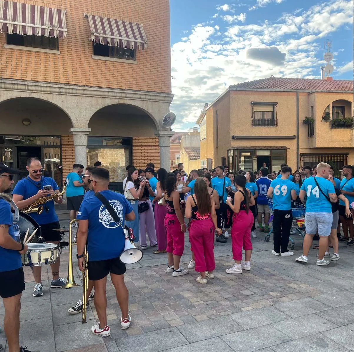El Ayuntamiento de Carbajosa de la Sagrada presenta la “Semana de la Juventud”