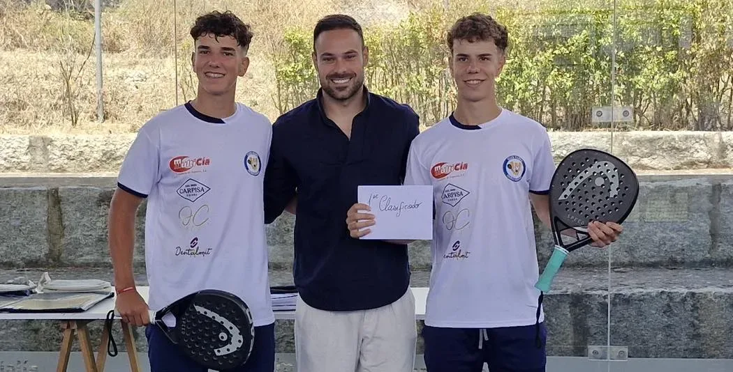 Éxito de participación en el Torneo de Pádel de Verano de Ciudad Rodrigo