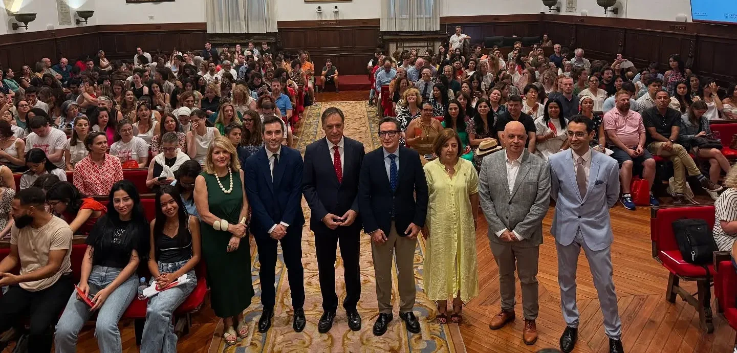 Los Cursos Internacionales de la USAL arrancan su 62ª edición con más de 2.400 estudiantes de 82 países