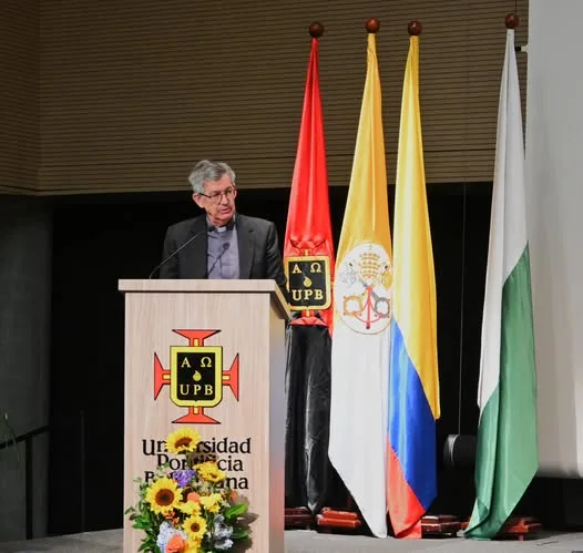 El Rector refuerza la presencia de la Universidad en Latinoamérica