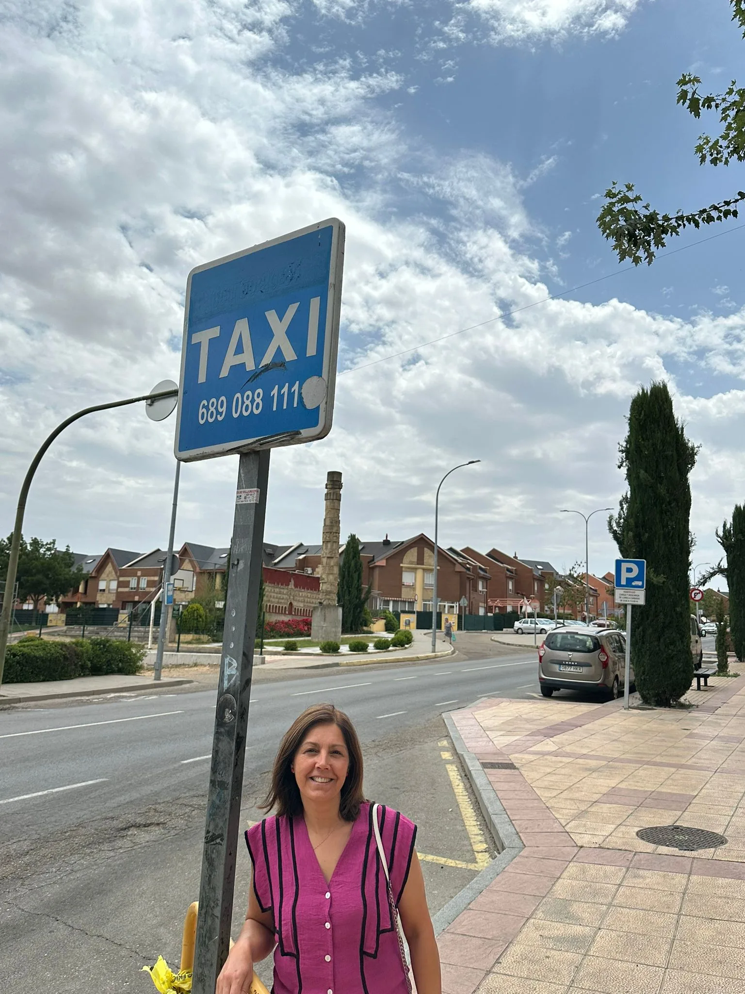 Villamayor lanza nuevas ayudas Bono-Taxi para personas con discapacidad y movilidad reducida