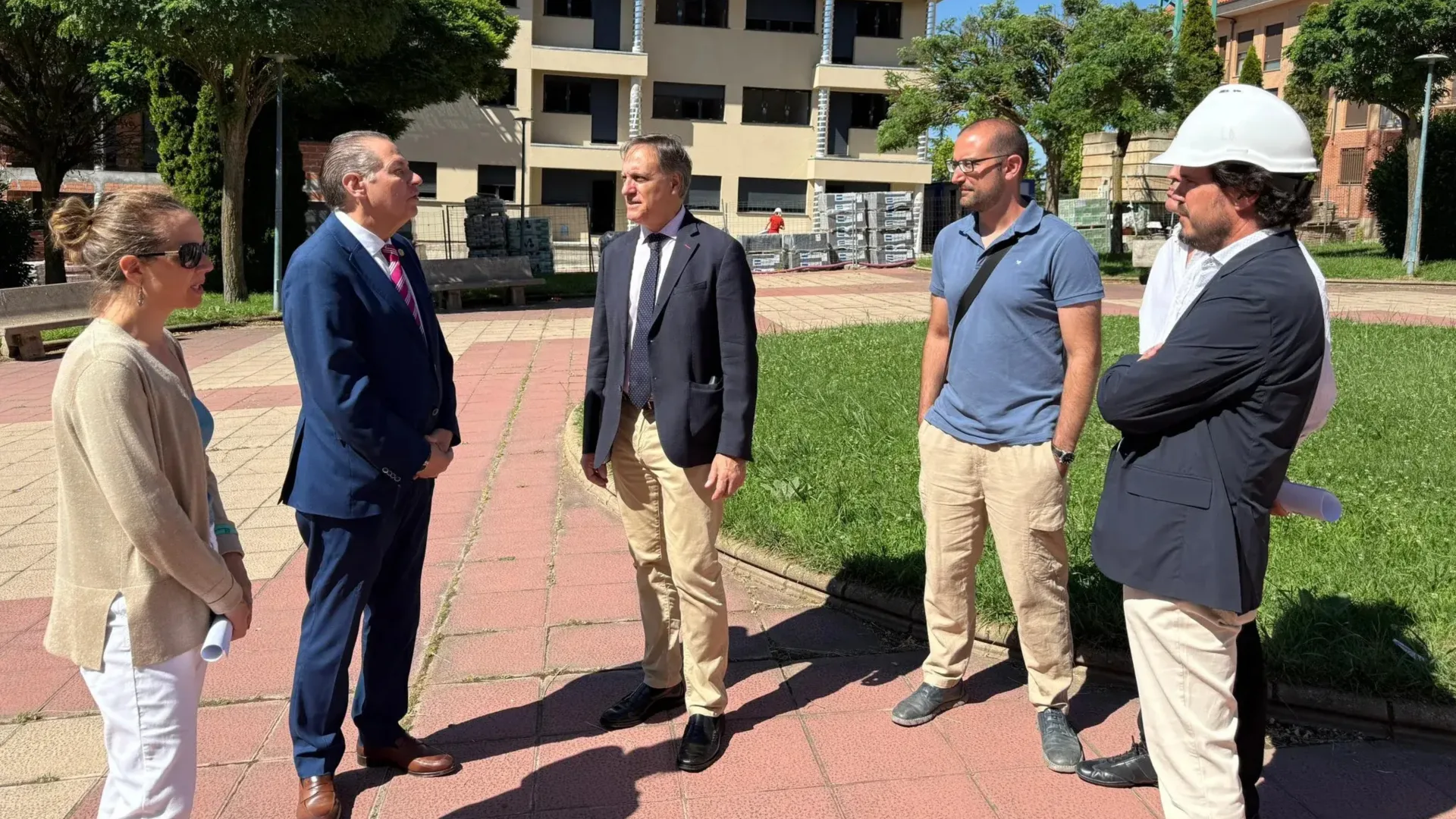Salamanca construirá 33 viviendas de alquiler y un aparcamiento en la calle Túnel de la Televisión