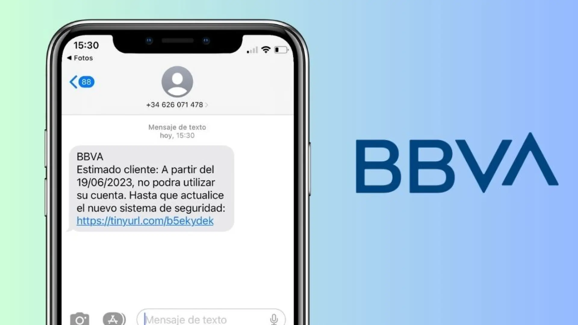 La Policía Nacional alerta sobre un nuevo repunte de ciberestafas por smishing en Salamanca