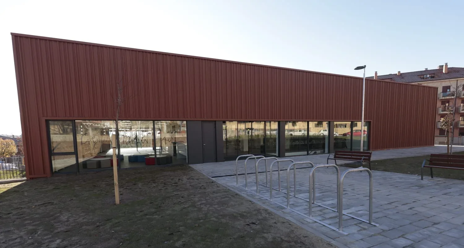 La Escuela Municipal de Música y Danza se traslada a su nueva sede en la Biblioteca Municipal de Pizarrales