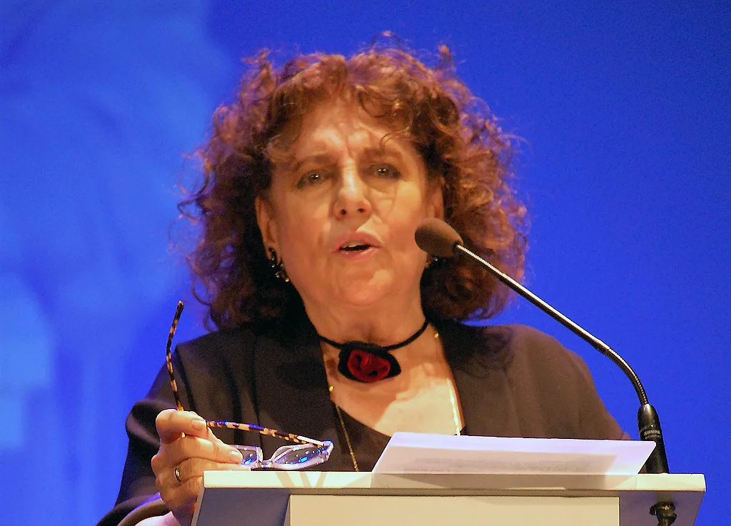 La salmantina Charo López, Premio Tabernas de Cine 2025 del Almería Western Film Festival