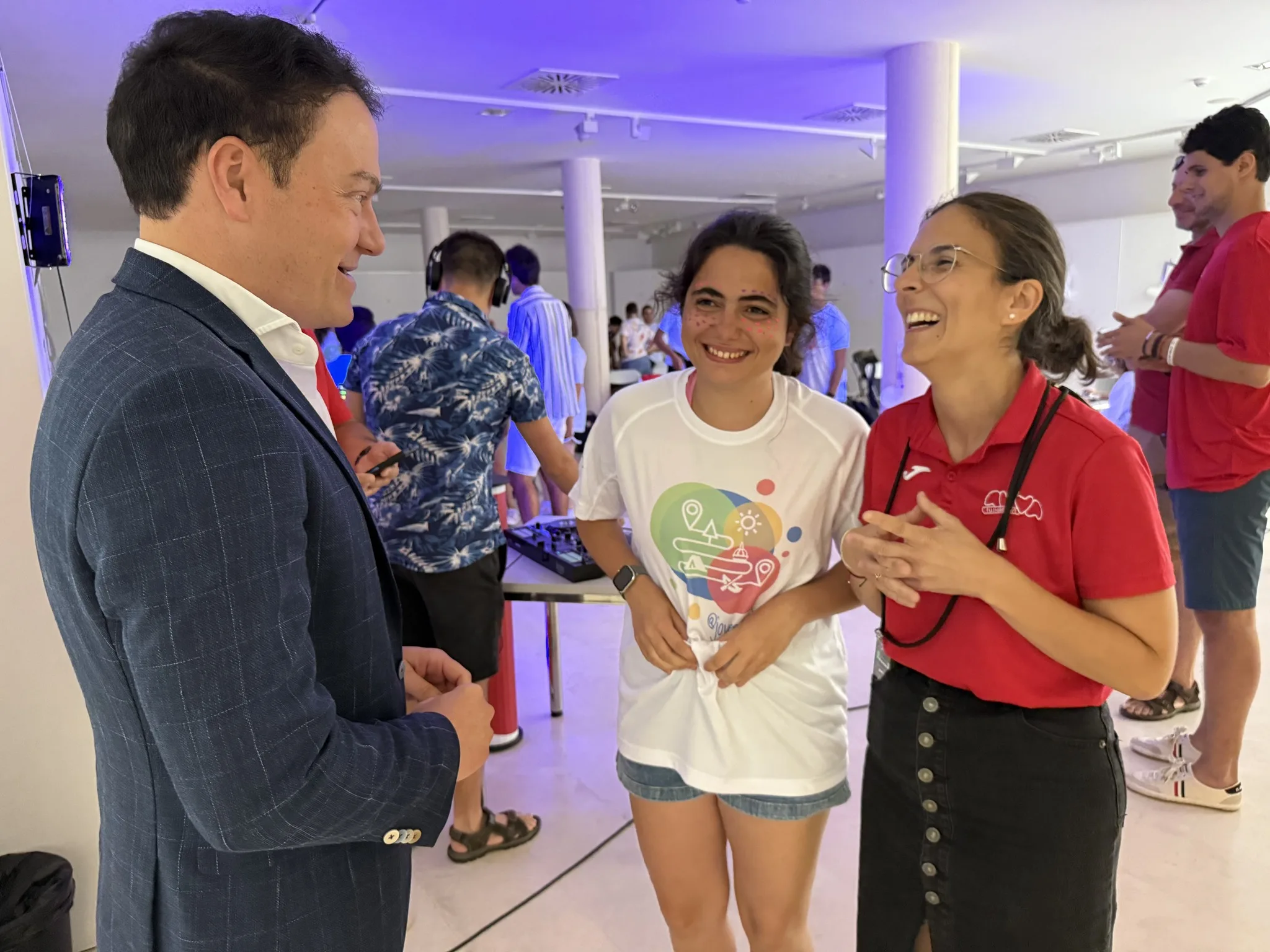 Salamanca refuerza la conciliación laboral y familiar con actividades para jóvenes durante el verano