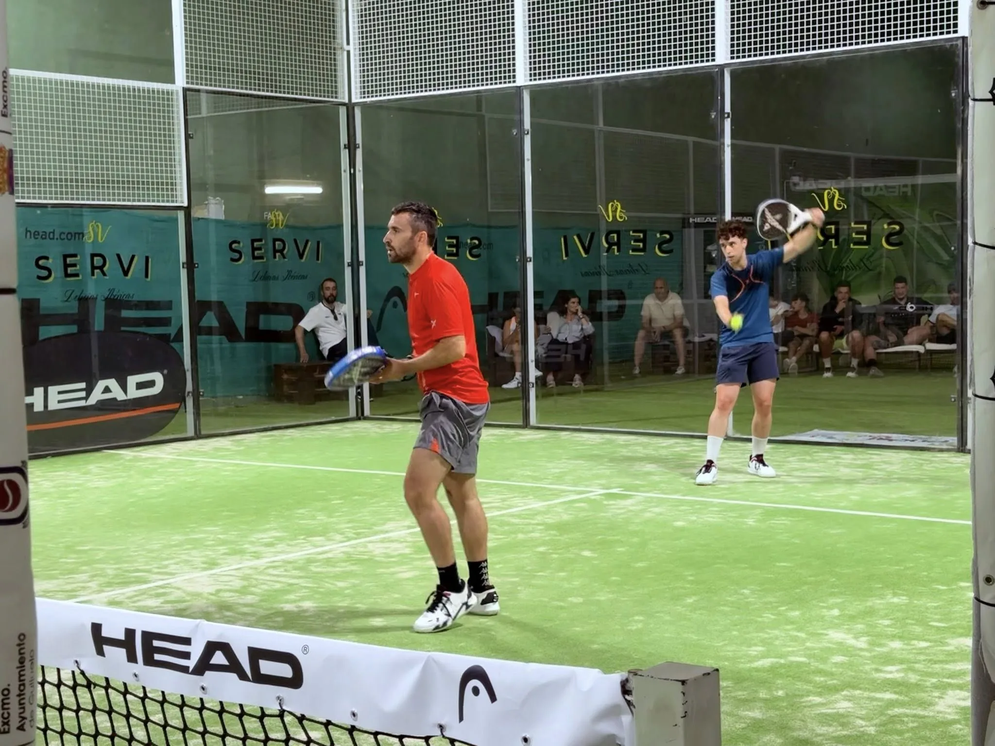 Copa Campeones de CyL en Guijuelo