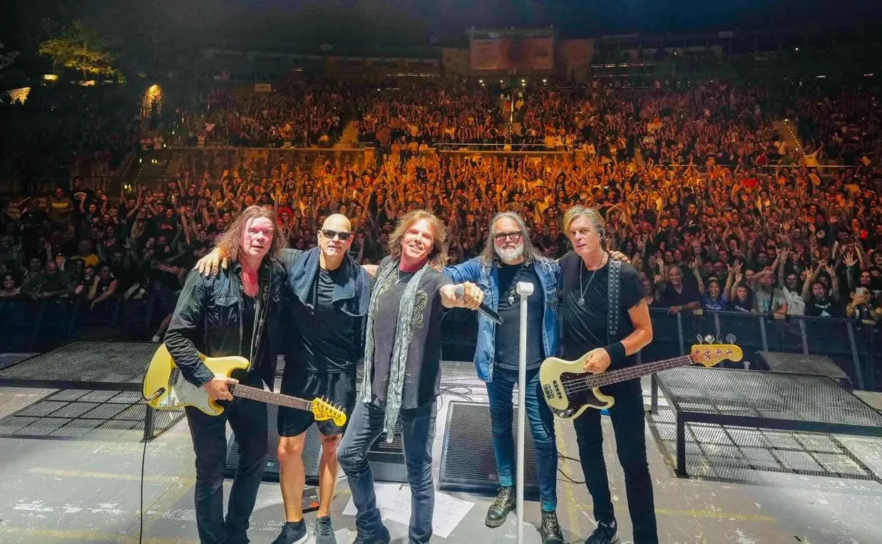 Dos meses para la cuenta atrás: Europe revivirá 'The Final Countdown' en las Ferias y Fiestas de Salamanca en septiembre