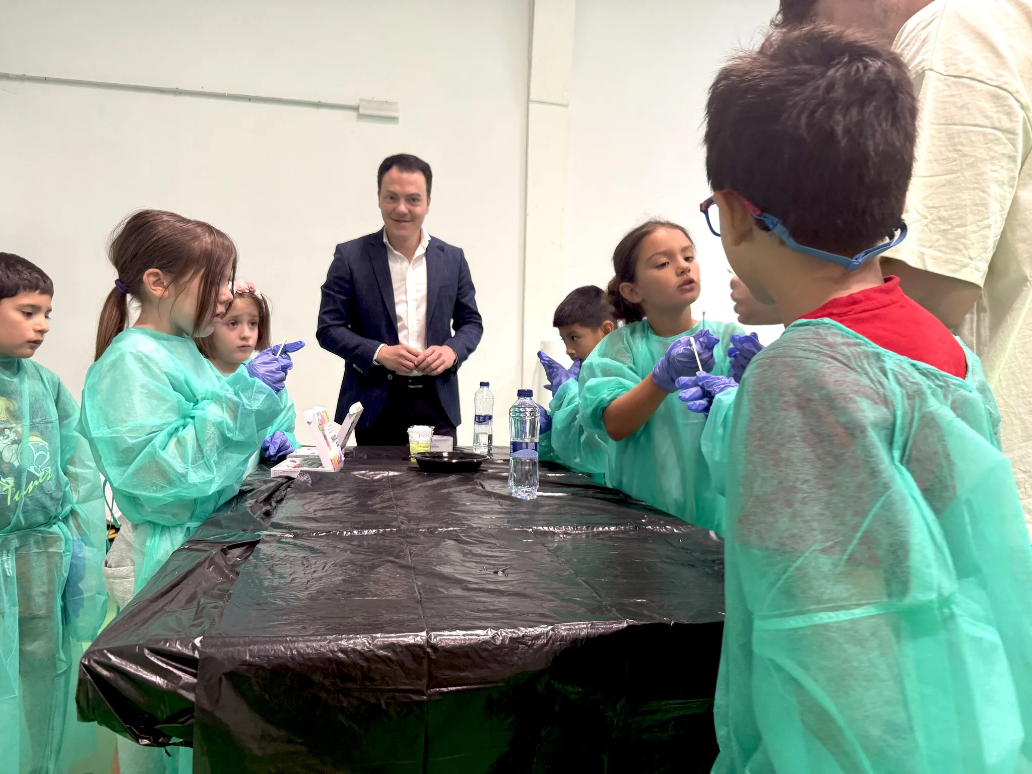 Salamanca impulsa la formación digital y la innovación entre escolares con los campamentos de verano Salamanca Tech