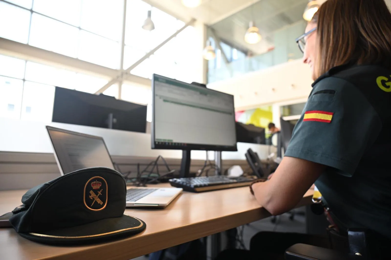 La Guardia Civil pone en marcha el proceso completo de denuncia telemática sin necesidad de acudir presencialmente