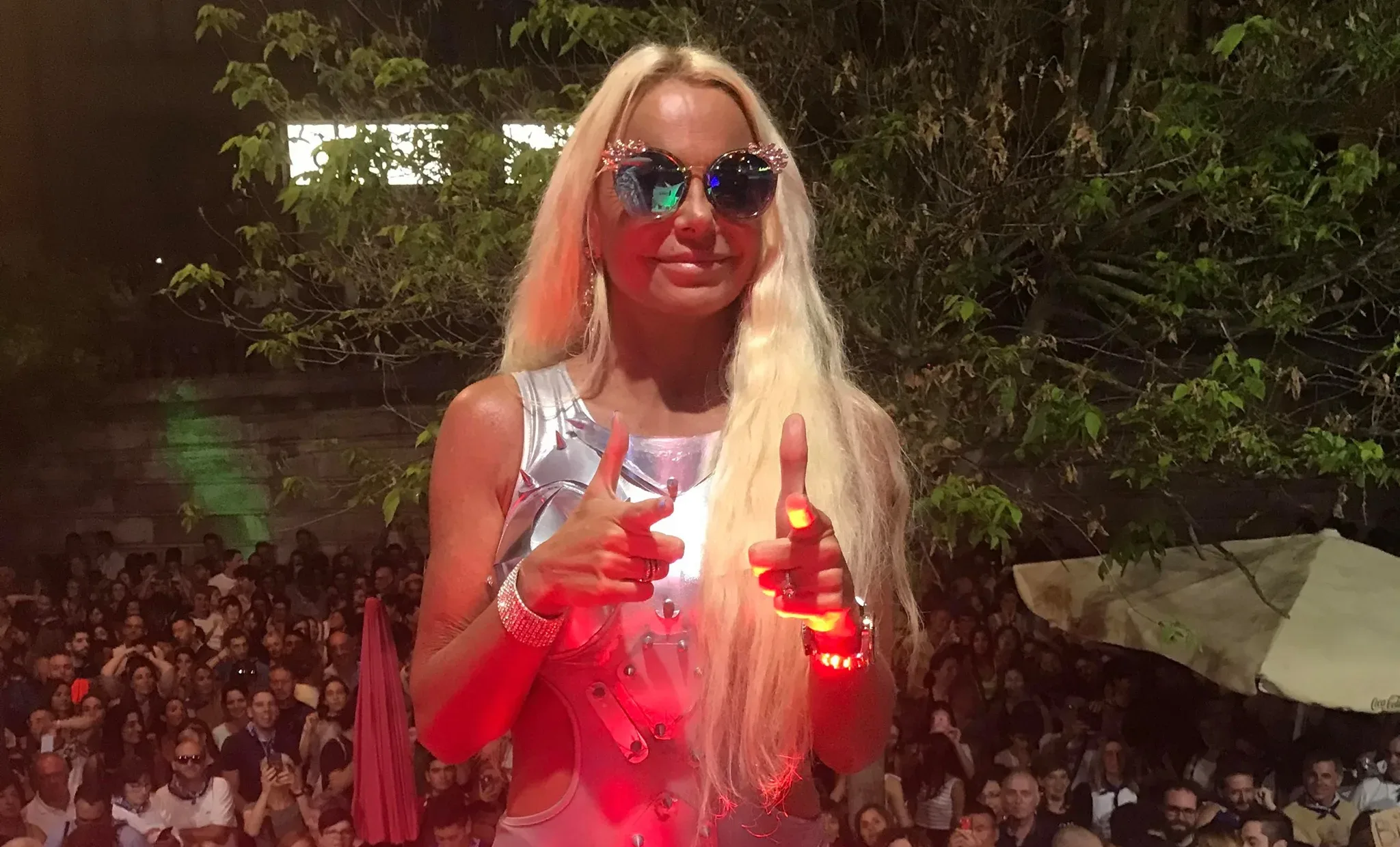 Leticia Sabater actuará este viernes en el Pub La Mona Chita de Santa Marta de Tormes