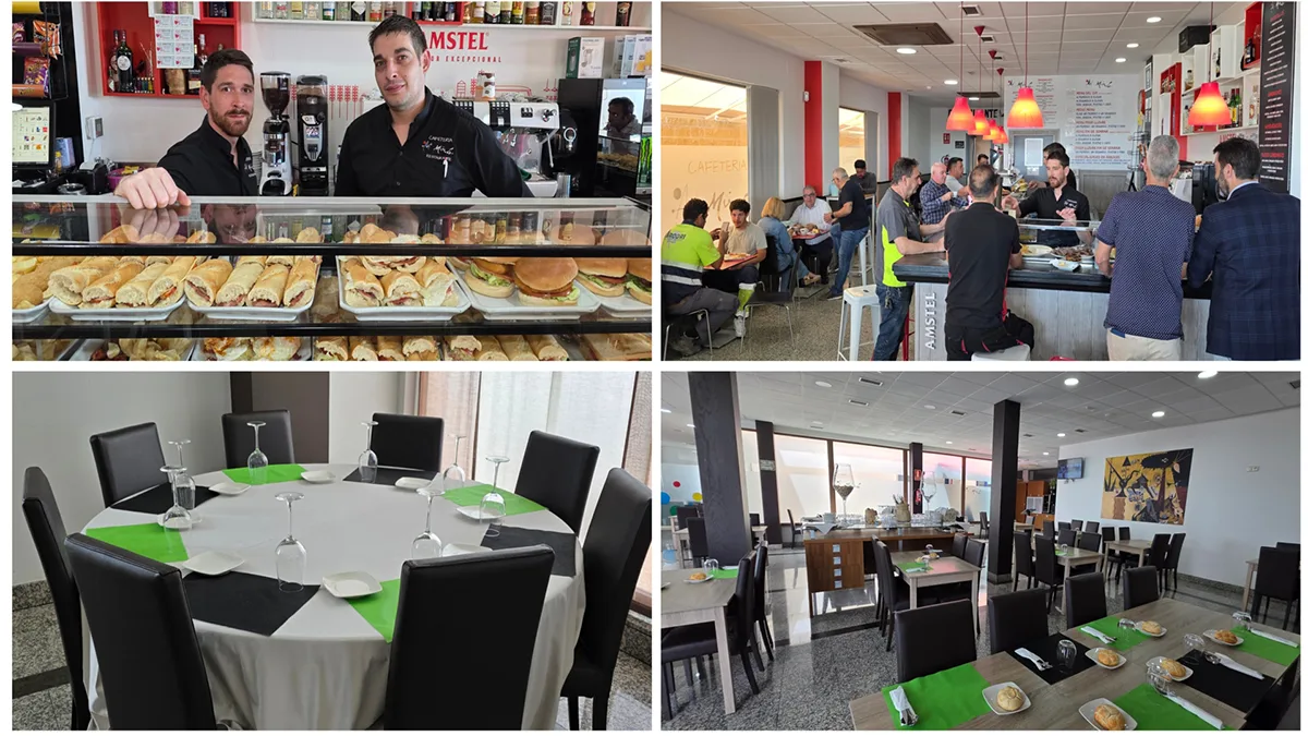 Cafetería Restaurante Miró: La parada imprescindible para los amantes de la buena comida en Carbajosa de la Sagrada