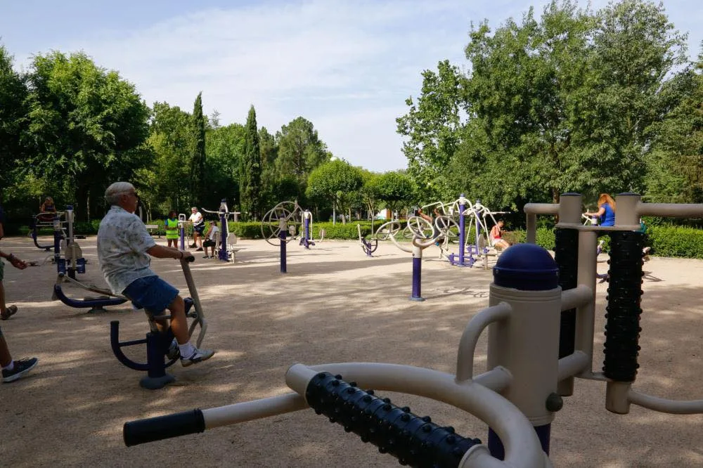 El Ayuntamiento de Salamanca licita nuevas mejoras en zonas infantiles, parques y jardines por cerca de 440.000 euros