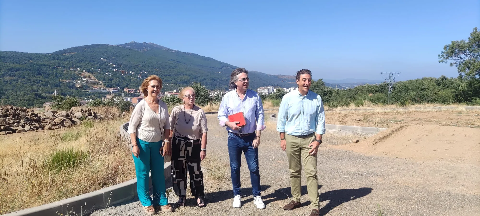 Béjar impulsa el proyecto del nuevo camping de La Cerrallana, ya en fase de licitación