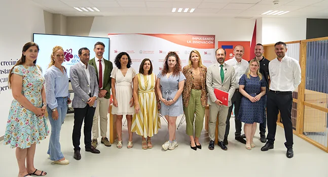 Europ Assistance inaugura su nuevo centro de operaciones en el Parque Científico de la Universidad de Salamanca