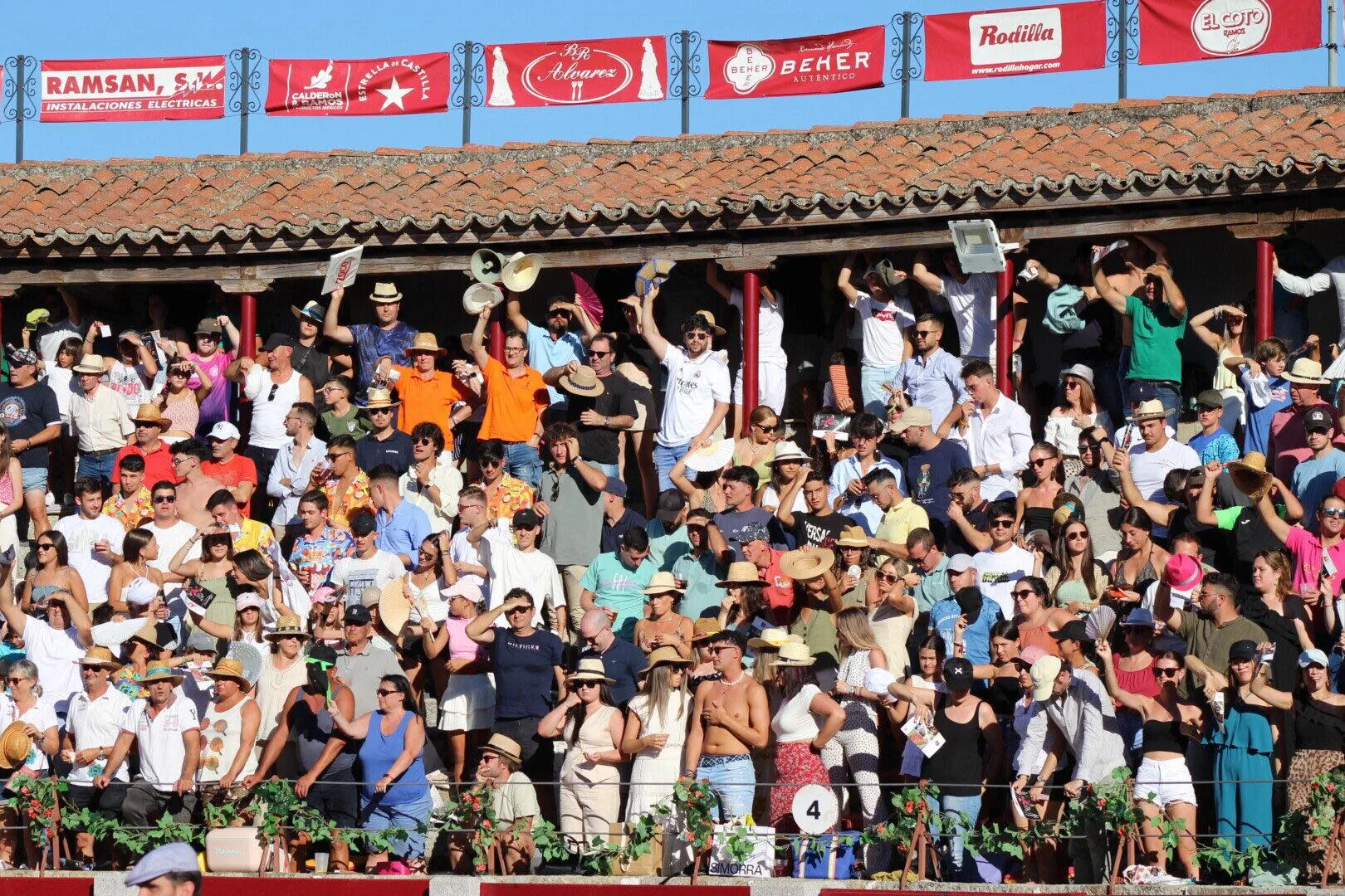 Estos son los toreros de las Fiestas de Guijuelo 2025