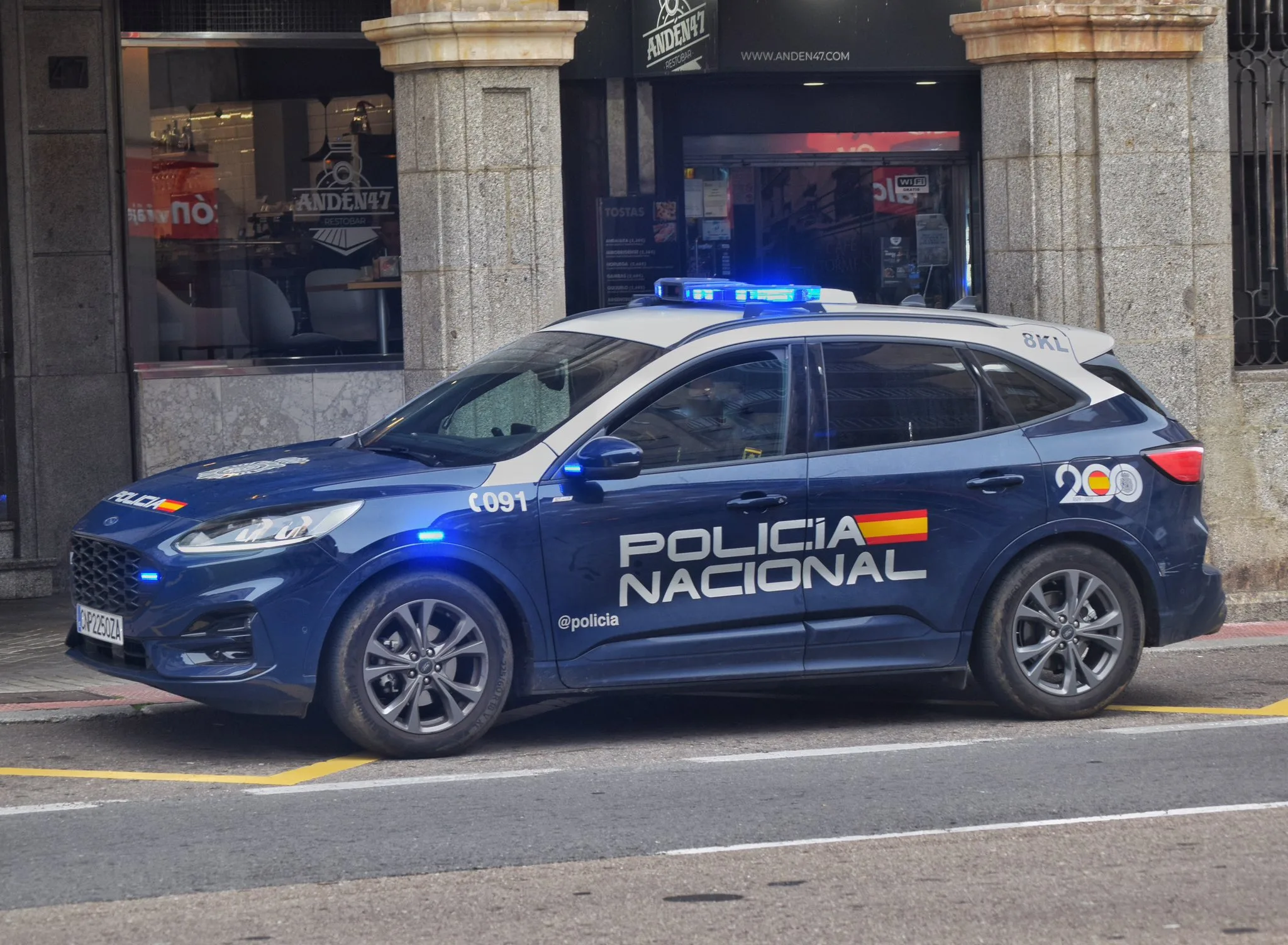 Detenido un varón por estafar a una mujer en la remodelación de su vivienda