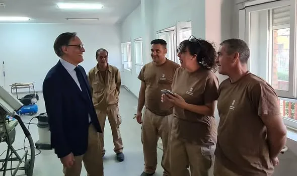Arrancan los primeros cursos formativos con becas del proyecto Laboris Helmántica, que beneficiará a 850 personas hasta 2026