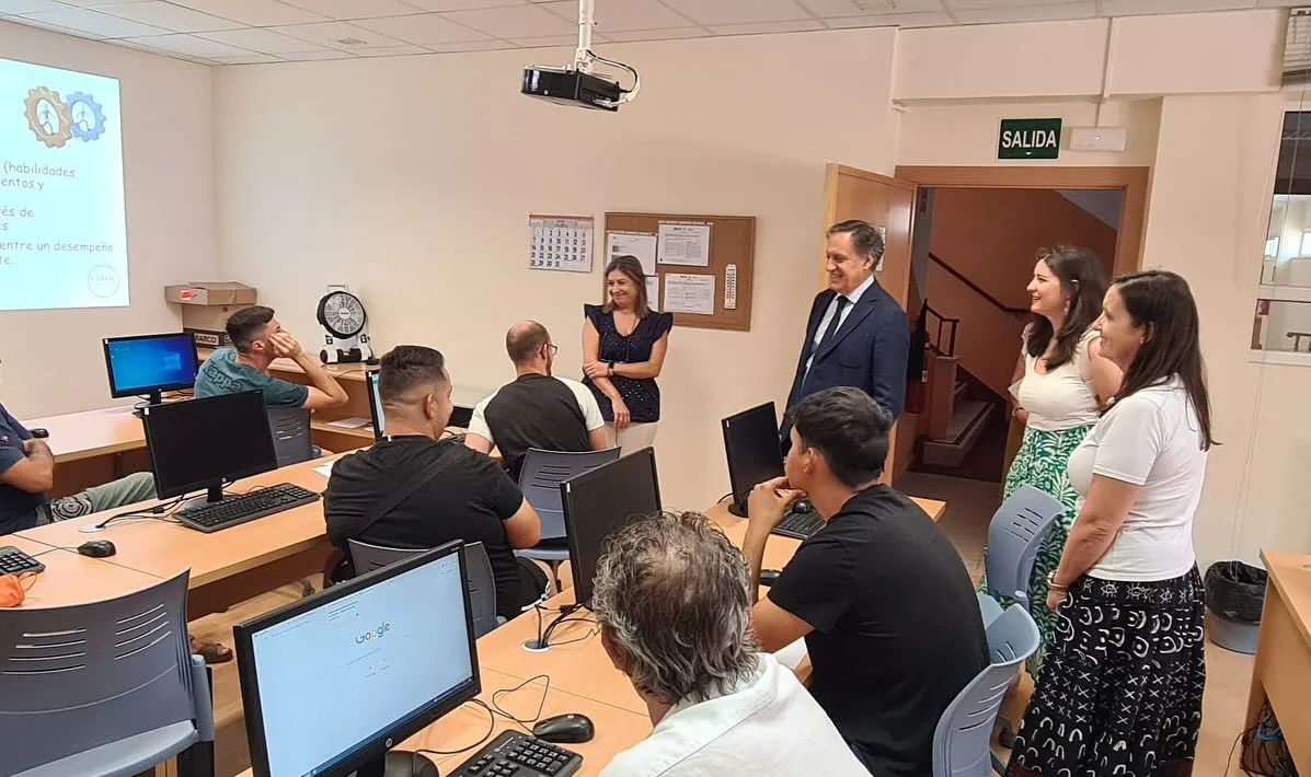 Proyecto Laboris Helmántica: Abierta la convocatoria para una nueva acción formativa con becas remuneradas