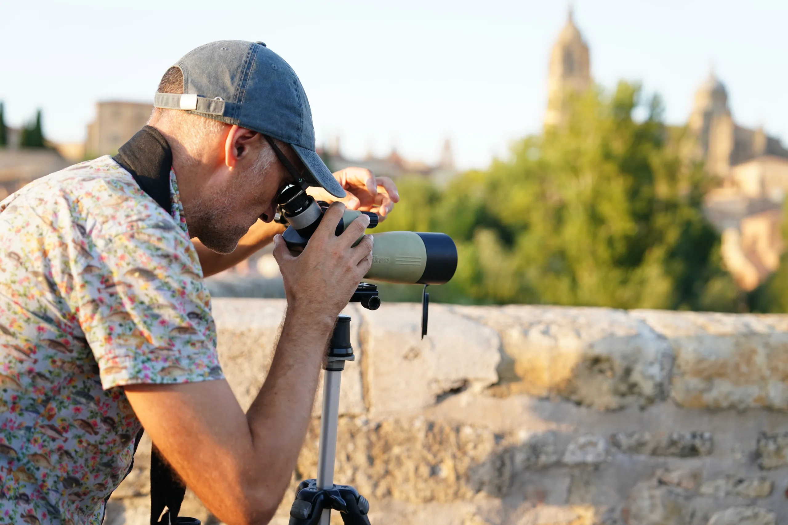 Salamanca promociona en Reino Unido los recursos turísticos de ciudad y provincia en la Feria Global Birdfair