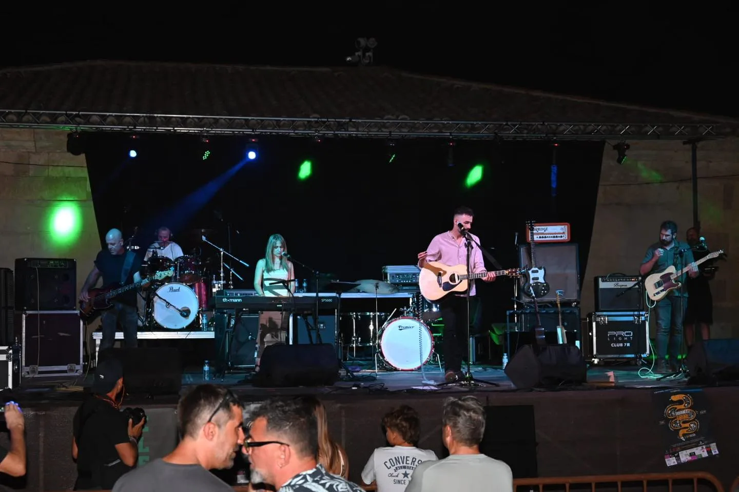 Farinato Sound arranca su 13ª edición con el grupo mirobrigense Sr. Hyde