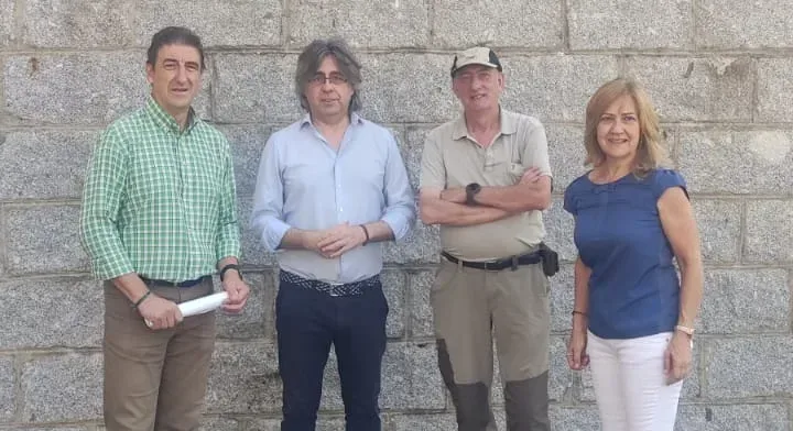 El Ayuntamiento de Béjar asumirá el 60% de la reparación de humedades en los garajes del Mirador del Buen Duque