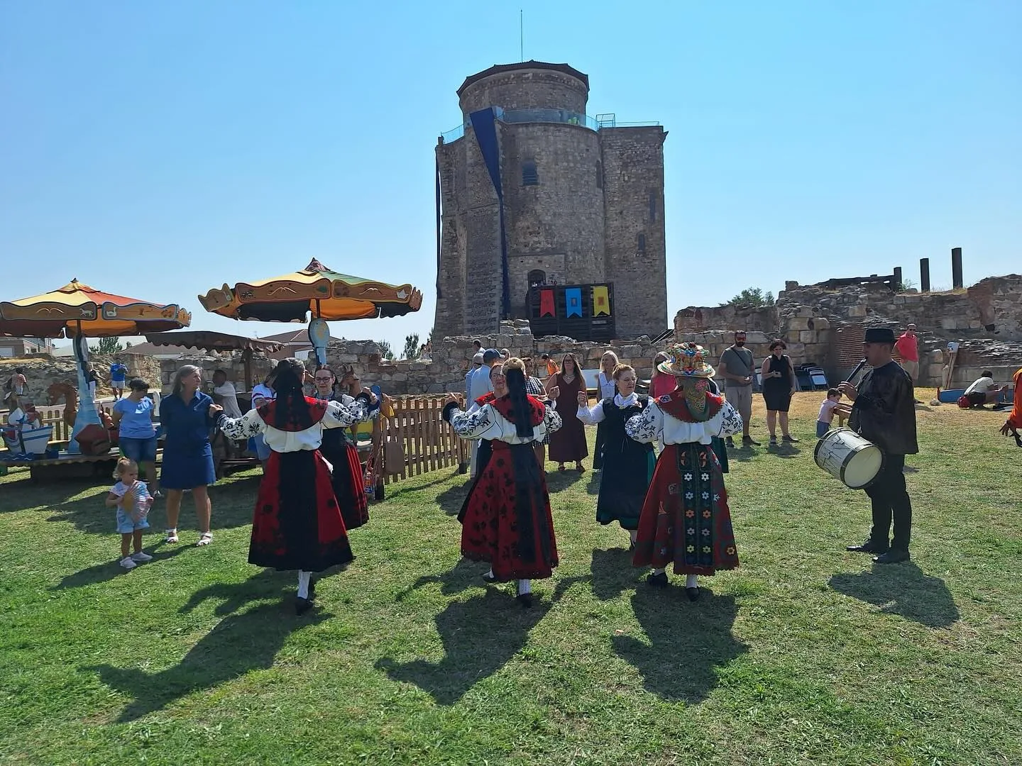 Mercado Medieval y Feria Agroalimentaria en Alba de Tormes