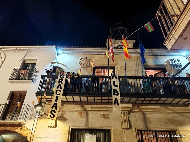 Alba de Tormes inaugura la Fiesta de la Trasverberación con pregón, homenaje a “Los Vikis” y el festival Albafest