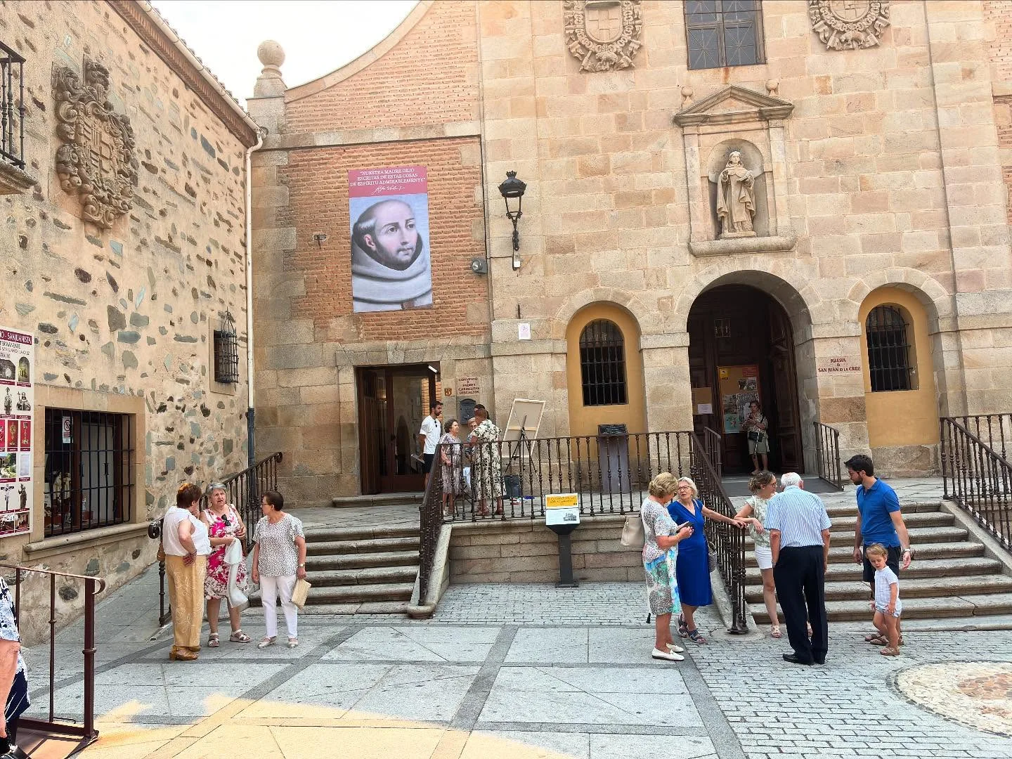 Alba de Tormes celebra la VIII edición del Certamen de Pintura Rápida “Villa de Alba de Tormes”
