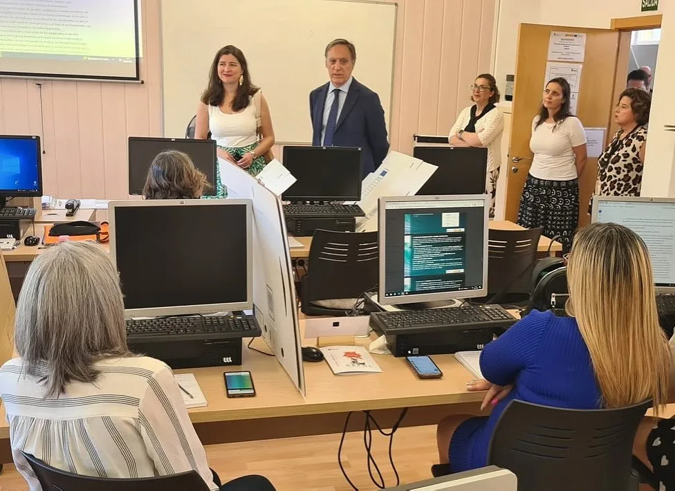 Salamanca abre la convocatoria de nuevas acciones formativas con becas remuneradas