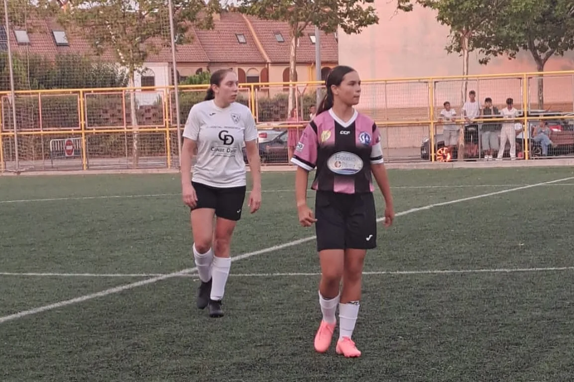 El Cabrerizos CF Femenino continúa su preparación con un amistoso frente al Ribert