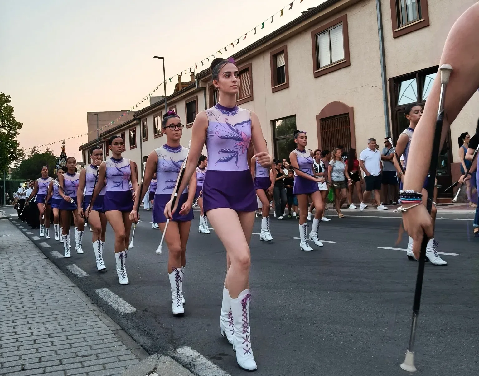 Carbajosa de la Sagrada arranca su Verano Cultural con música, baile y mucha magia
