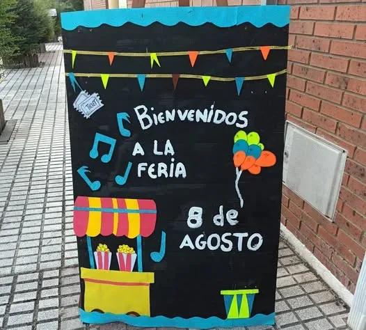 Feria de verano en el Centro Infantil Cabrerizos: ¡una fiesta cargada de sorpresas!
