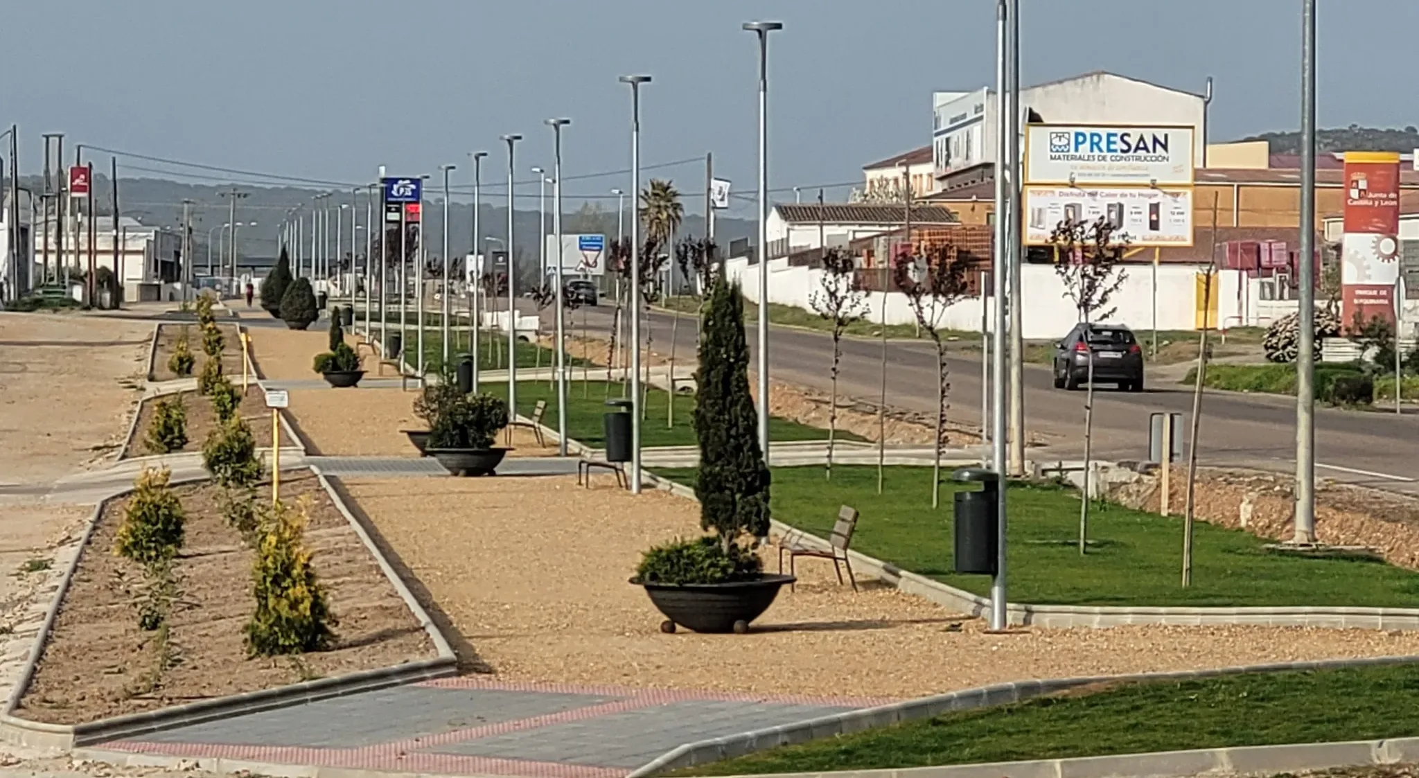 La Junta licita en 459.000 € la construcción del Punto Limpio de Ciudad Rodrigo