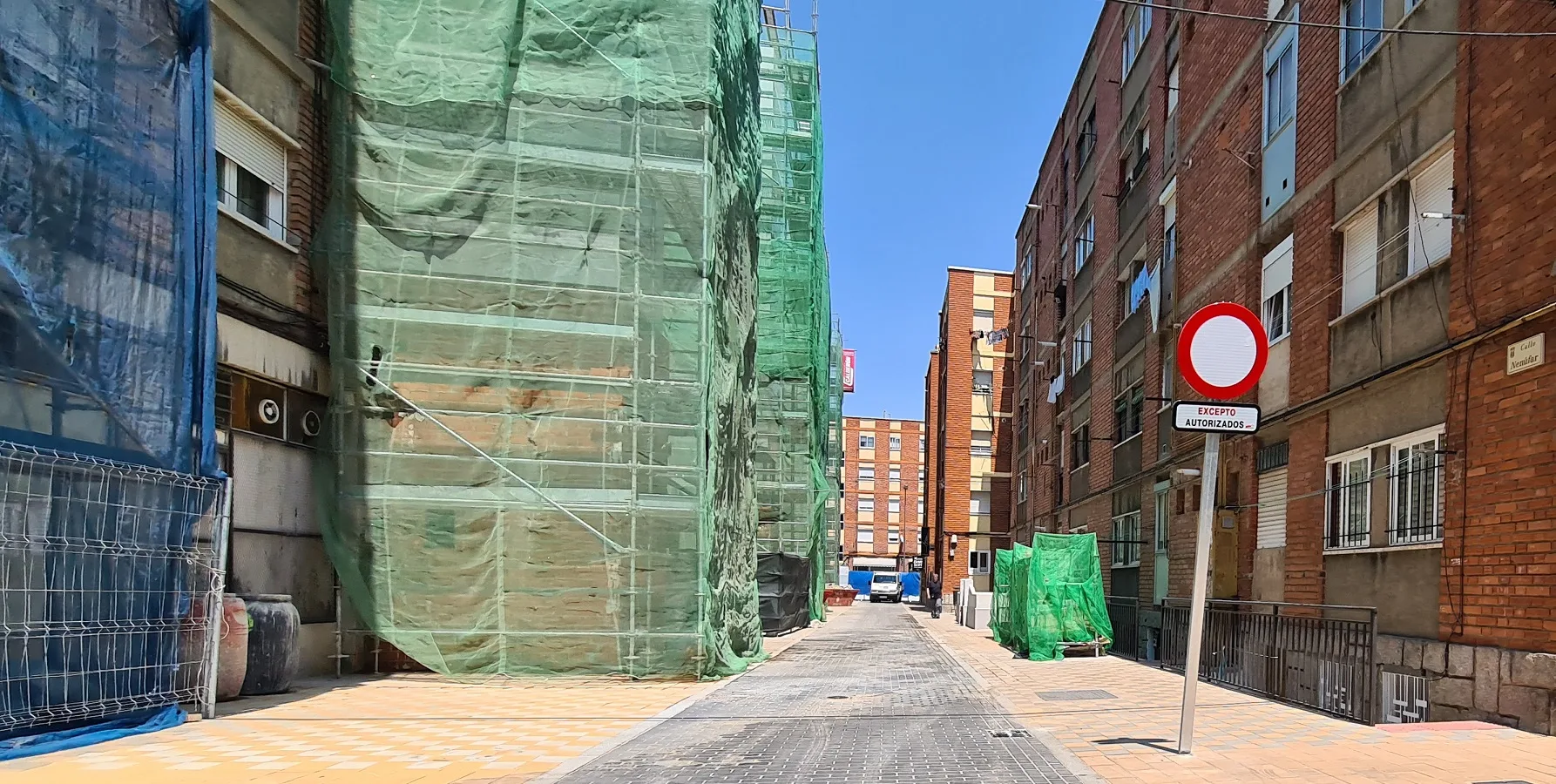Abre el 1 de septiembre el plazo de la nueva convocatoria de ayudas a la rehabilitación de edificios residenciales con un millón de euros
