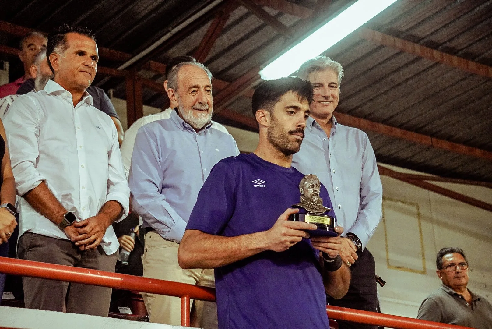 El RSD Alcalá se impone al Salamanca CF UDS en el Trofeo Cervantes