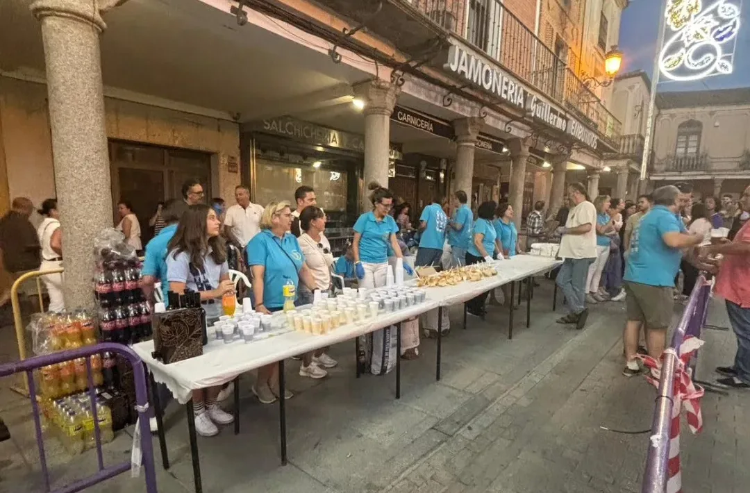 El Ayuntamiento de Peñaranda invita a las peñas a colaborar en la organización de las Ferias y Fiestas