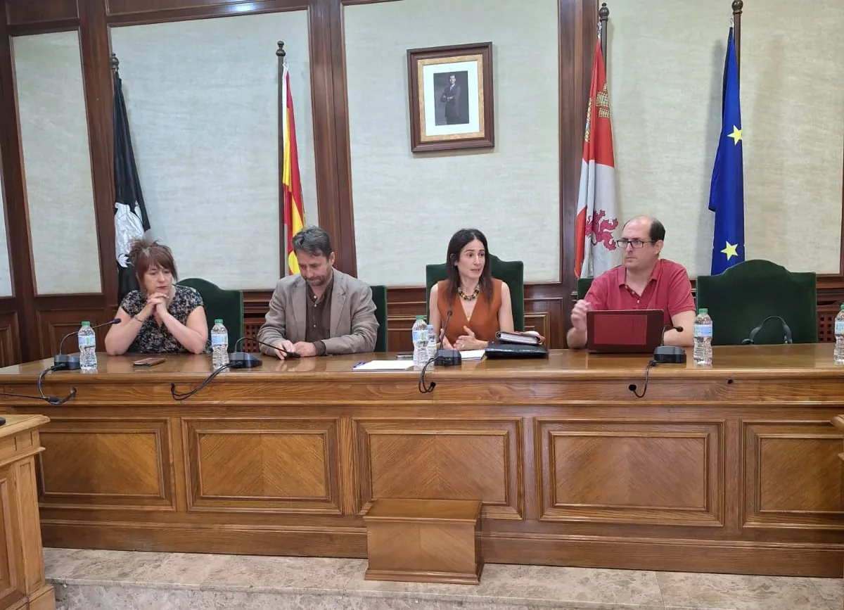 Béjar refuerza la coordinación de seguridad de cara a las Fiestas de la Virgen del Castañar