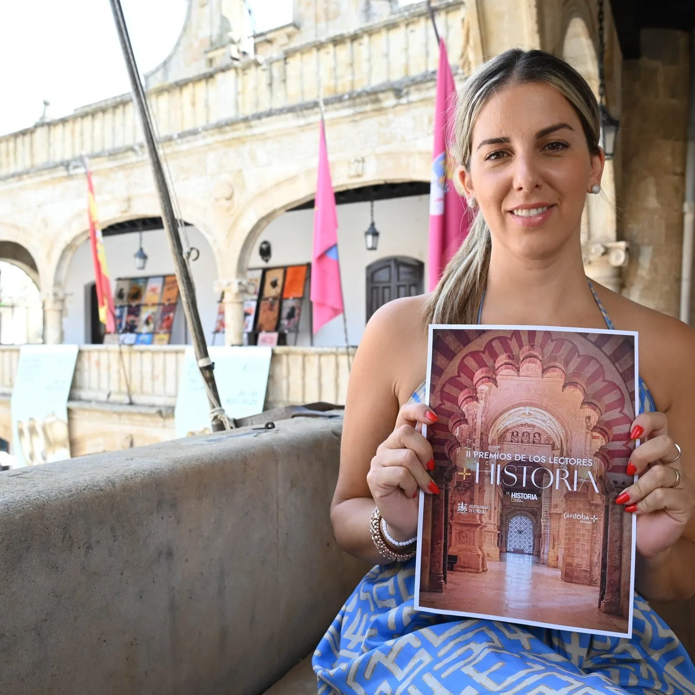 Ciudad Rodrigo, nominado por National Geographic en los II Premios de los Lectores “+Historia”