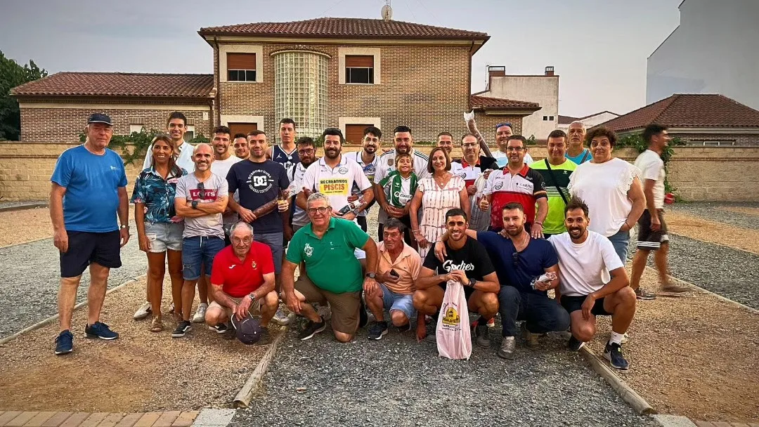 Más de 55 equipos participan en el Interpeñas de Calva y Rana de Peñaranda