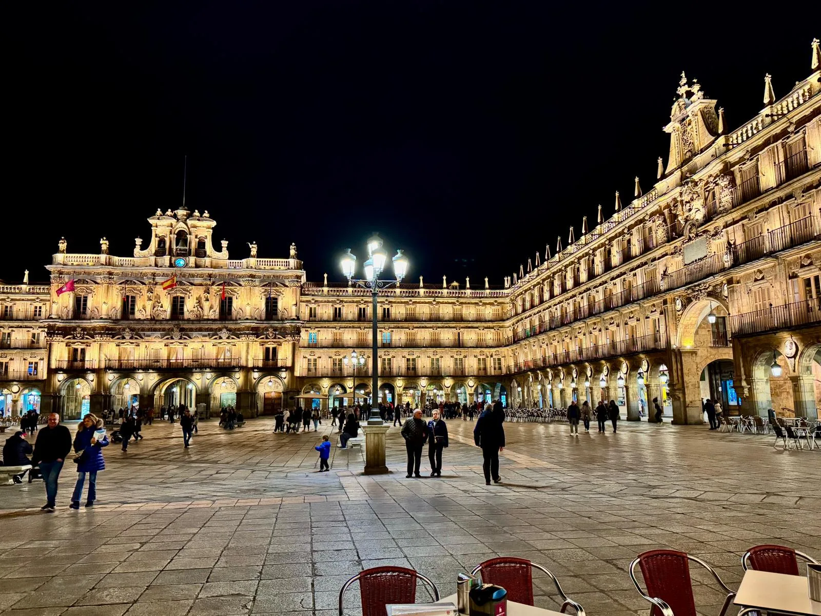 La Plaza Mayor y el valor añadido