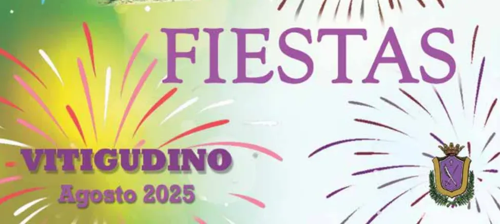 PROGRAMA | Ferias y Fiestas de Vitigudino 2025